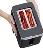 GRAEF Toaster TO62 1000 W schwarz Produktbild-Vorschau 24