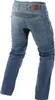 Jeans moto Trilobite Parado doppio strato uomo blu regular Anteprima dell’immagine prodotto 6