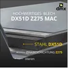 DMX - Holzverbinder Schwerlast-Winkelverbinder mit Sicke - Produktbild-Vorschau 4