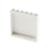 1x Lego Panele 1x6x5 weiß Sticker 4 Sensei Bilder Portraits Produktbild-Vorschau 2