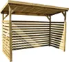 Brennholzlager 663 B Gr.2 B x T x H 310 x 130 x 204 Produktbild-Vorschau 4