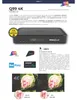 Digiquest RICD1251, Satellit, 4K Ultra HD, DVB-S2, DVB-T2, Produktbild-Vorschau 6