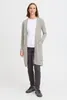 OXMO OXCabba Herren Strickjacke Langer Cardigan mit Produktbild-Vorschau 2
