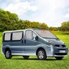 8-dílné termoizolační podlahové rohože pro vozidla Renault Náhled obrázku produktu 4
