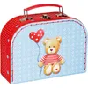 Geschenkset Teddy im Köfferchen BabyGlück Produktbild-Vorschau 2