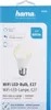 Hama WiFi LED-Leuchte, E27, 10W, weiß, dimmbar Produktbild-Vorschau 9