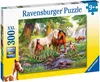 Chevaux sauvages sur la rivière Ravensburger 12904 Voir les images du produit 4