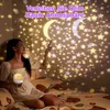 Sternenhimmel Projektor Lampe mit Bluetooth Musik,21 Dias, Produktbild-Vorschau 2