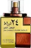 Lattafa 24 Carat Pure Gold EDP 100 ml UNISEX Voir les images du produit 15