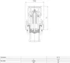 SYR MSV-Austauschpatrone 2116.3 DN 15+20 6bar verchromt Produktbild-Vorschau 4