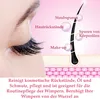 Wimpernshampoo Schaumreiniger Wimpern Reiniger Cleanser Produktbild-Vorschau 9