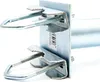 PremiumX Balkonausleger 55cm Stahl Geländerhalter SAT Produktbild-Vorschau 3