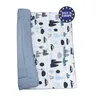 Bomimi Playing doppelseitige Decke Cars blau Produktbild-Vorschau 3