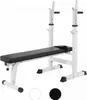 Gorilla Sports 101206-00022-0048, Schwarz, Weiß Produktbild-Vorschau 2
