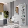 NEL 60 Badezimmer-Waschtischunterschrank, weiß, Produktbild-Vorschau 6