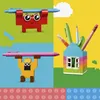 LEGO Classic Kreatywna Skrzynka Szczęścia, Zabawka dla Podgląd zdjęcia produktu 54