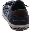 Dockers by Gerli Herren Canvas Sneaker Blau Anteprima dell’immagine prodotto 29