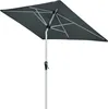 doppler Active Auto Tilt Kurbelschirm Sonnenschirm 210 x Produktbild-Vorschau 2