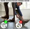 Reitstiefelknecht mit Anti-Rutschnoppen + Fersenschutz - Produktbild-Vorschau 4