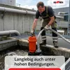Grafner Profi Fäkalienpume 1500 Watt mit Schneidwerk und Produktbild-Vorschau 6