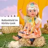 BABY born® Halloween pompoenkleed (43 cm) Productafbeelding-voorbeeld 2