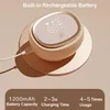 Tragbare Milchpumpe zum Stillen Tragbare elektrische Produktbild-Vorschau 7