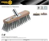 Drátěný smeták, koště s násadou 30 cm Náhled obrázku produktu 4