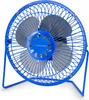 stolový ventilátor Esperanza Yugo modrý EA149B Náhľad obrázku produktu 1