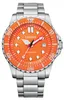 Citizen Automatic z zieloną tarczą, 43 mm, stal Podgląd zdjęcia produktu 1