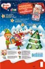 Kinder Mini Mix Adventskalender mit 24 Milchschokoladen Produktbild-Vorschau 3