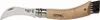 Opinel Pilzmesser No. 08 Klappmesser mit Bürste Produktbild-Vorschau 7