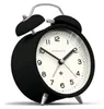 Newgate Charlie Bell Echo Wecker in Schwarz Produktbild-Vorschau 2