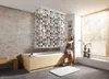 Kleine Wolke Duschrollo für Badewannen 132 + 62 x 240 cm Produktbild-Vorschau 1