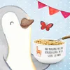 Mr. & Mrs. Panda schale Alpaka Stolz - Weiß - Geschenk, Produktbild-Vorschau 2