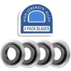 VEVOR Abisoliermaschine Klingen 4 Klingen Ein Set, Produktbild-Vorschau 3