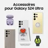 Samsung Galaxy S24 Ultra Smartphone 512 Go Violet Voir les images du produit 5