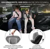 Kinderkraft XPEDITION 2 i-Size dětská autosedačka 40-150 cm Náhled obrázku produktu 7