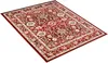 Tapiso Teppich RIVIOLI Modern Design Beige Rot Wohnzimmer Produktbild-Vorschau 7