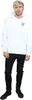 Gremlins - Kapuzenpullover für Herren BI11586 (L) (Weiß) Produktbild-Vorschau 4