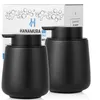 Hanamura Seifenspender – Freistehender Seifenspender – Für Produktbild-Vorschau 9
