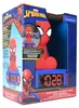 Spider-Man 3D-Nachtlicht-Wecker mit Soundeffekten Produktbild-Vorschau 8