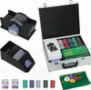 SPORTNOW Pokerkoffer abschließbar Pokerset mit Koffer 300 Produktbild-Vorschau 1