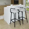 Roomart CORTADO Kücheninsel 120 cm breit, Weiß Produktbild-Vorschau 3