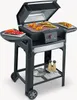 Severin SEVO GTS PG 8107 černý elektrický gril Náhled obrázku produktu 12