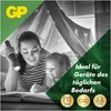D Mono batterijen, GP Alkaline Super, 1,5V, 4 stuks Productafbeelding-voorbeeld 5