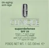 Clinique Superdefense Broad Spectrum Spf25 Fatigue + First Produktbild-Vorschau 4