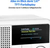 MEDION S66822 Tragbares Mini DAB+ Radio mit Bluetooth (Akku Produktbild-Vorschau 6