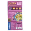 The back of a board game box. Náhled obrázku produktu
