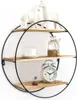 Półka designerska 50x50x19cm Półka ścienna Półka kuchenna Podgląd zdjęcia produktu 1