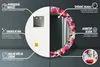Wohnzimmer Spiegel - Mirror zum Wandspiegel Schlafzimmer – Produktbild-Vorschau 7